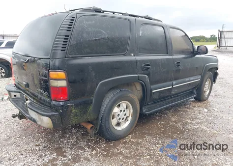 2004 Chevrolet Tahoe Lt from USA, damaged, VIN 1GNEK13Z14J106240